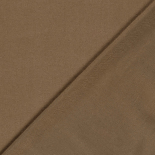 Viscose Nylon Twill fabric Unicolour 