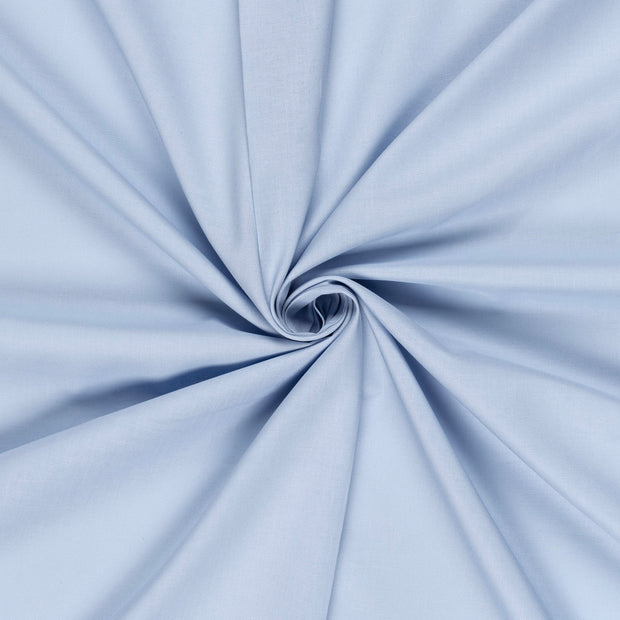 Cretonne Premium fabric Light Blue 