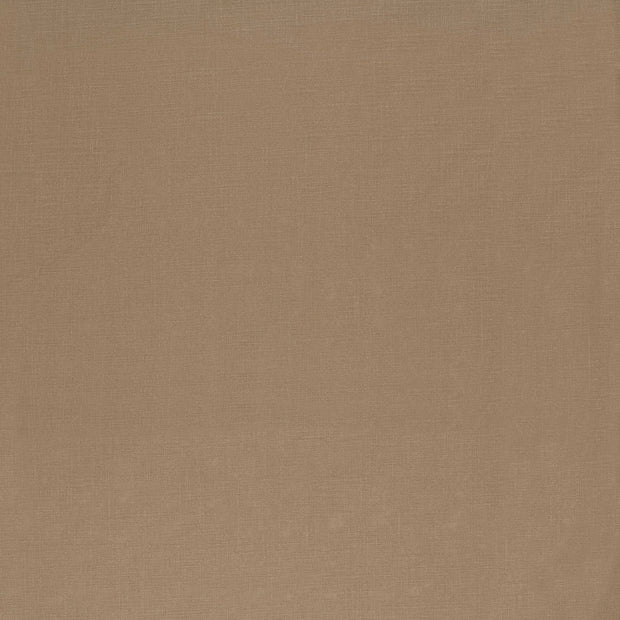 Woven Polyester fabric Camel 