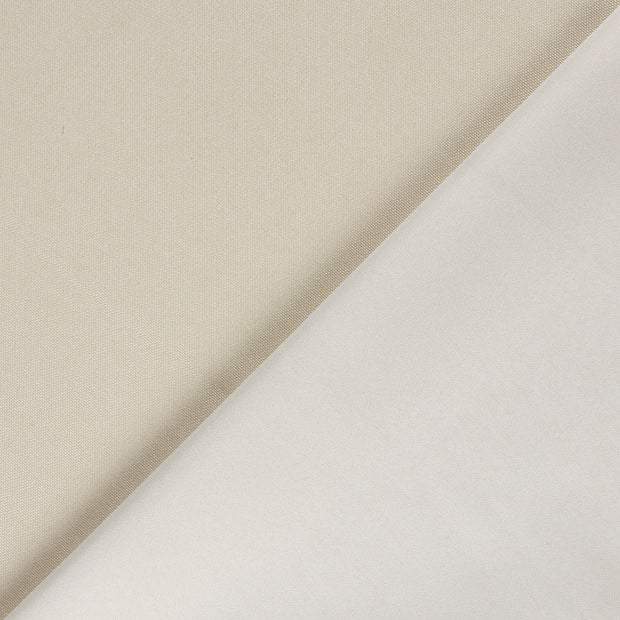 Panama fabric Unicolour water repellant 