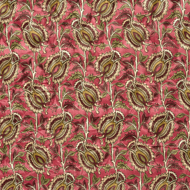 Velvet fabric slightly shiny 