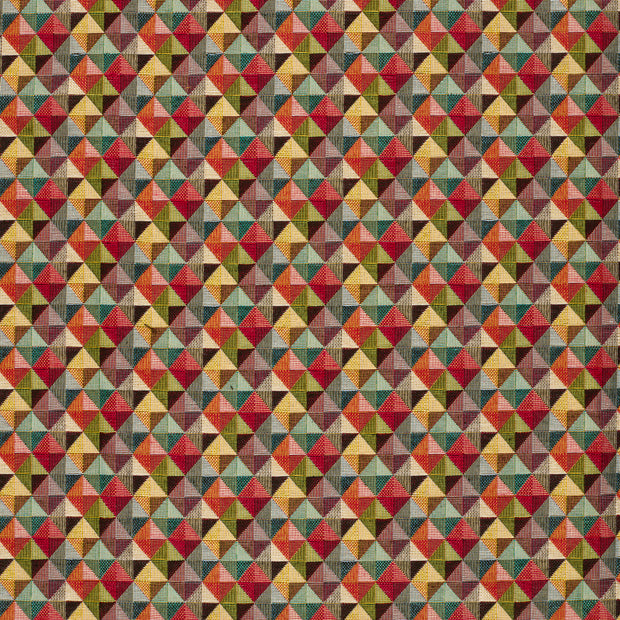 Gobelin fabric Red 