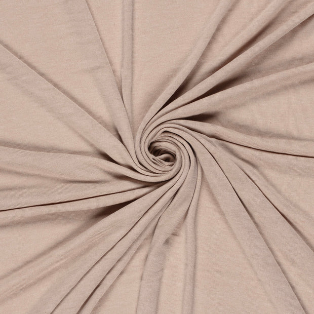 Jacquard fabric Beige 