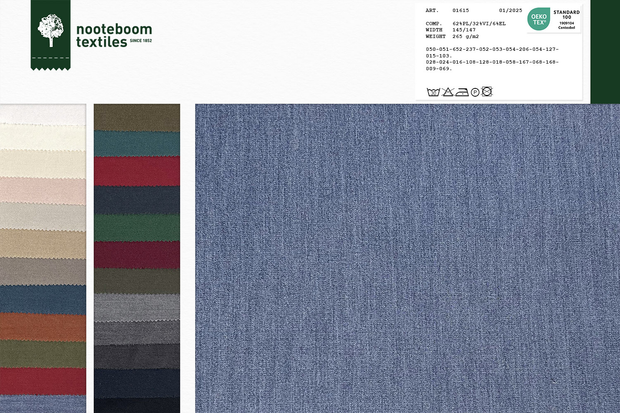  fabric 