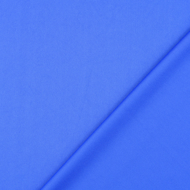 Polyester Jersey fabrik Königsblau 