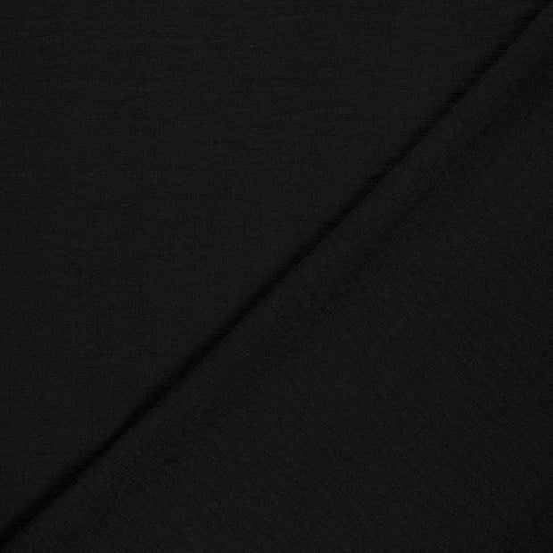 Linen Look fabric Unicolour printed 