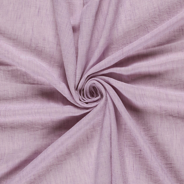Woven Polyester fabric Lila printed 
