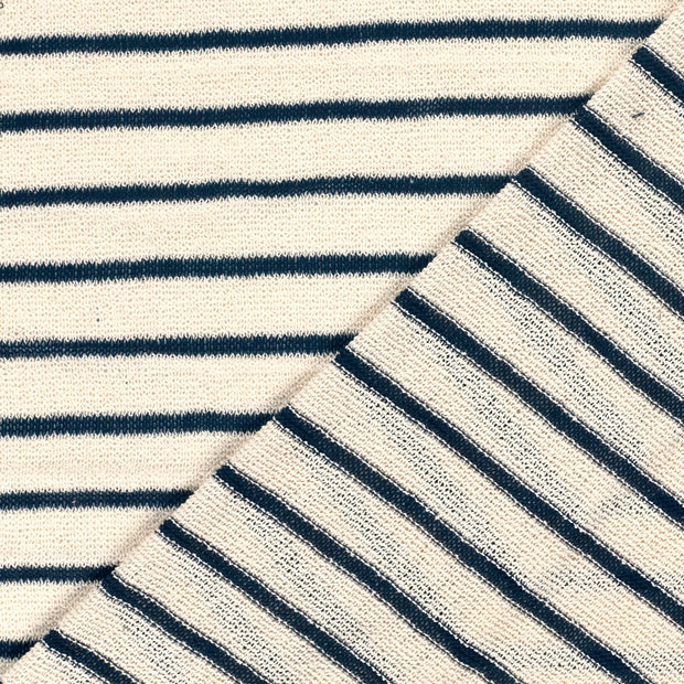 Jacquard tela Rayas 
