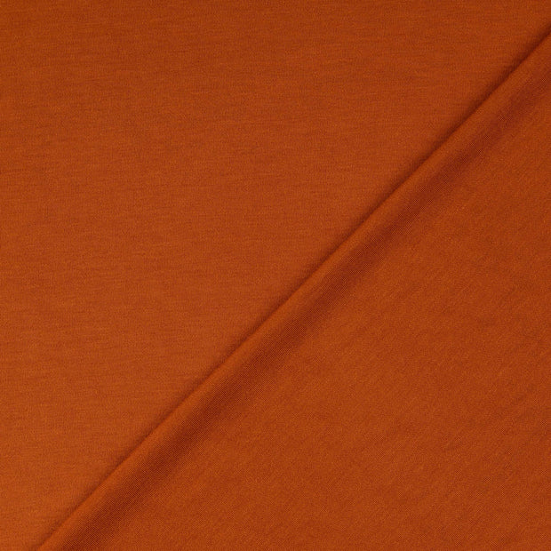 Viscose Jersey fabric Bronze 