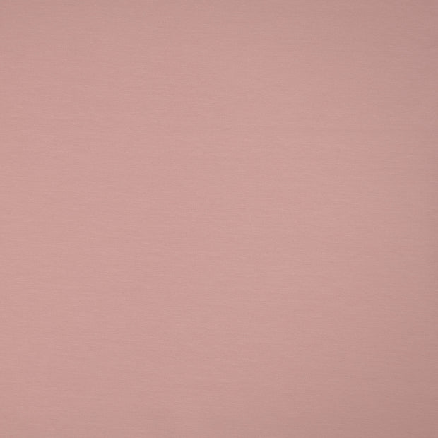 Jersey fabric Unicolour Old Pink