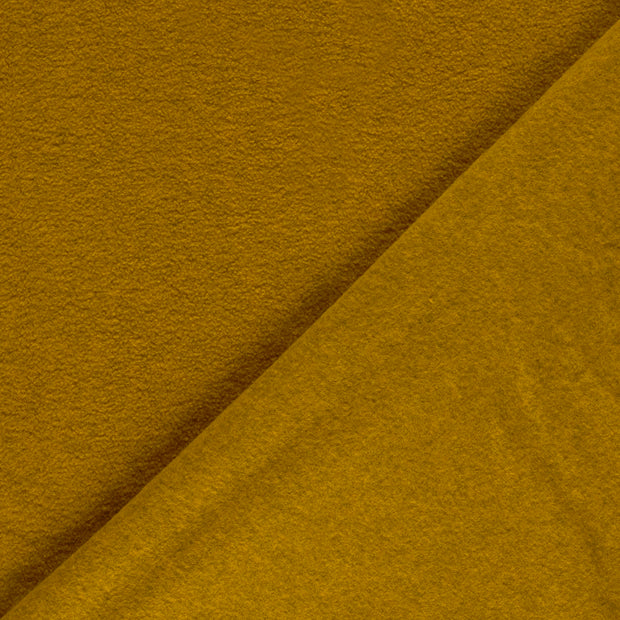 Fleece fabric Melange 