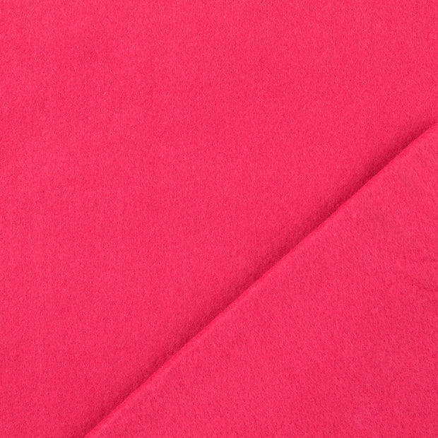 Felt fabric Unicolour 