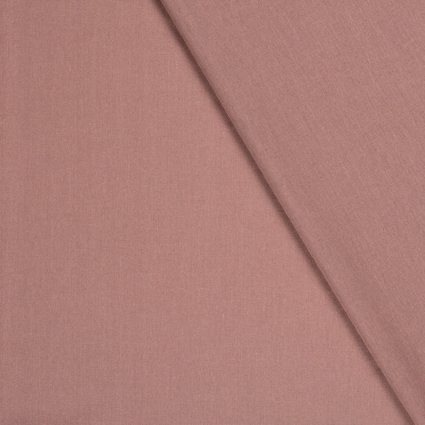 Woven Viscose Linen fabric Unicolour 