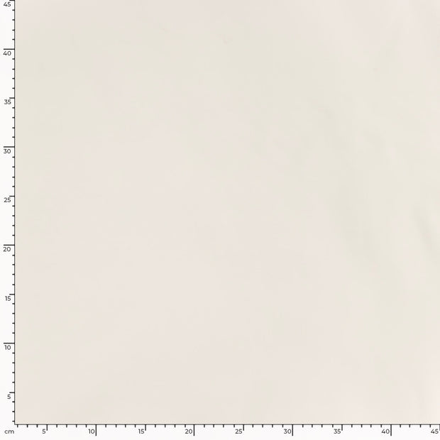Aqua Protect (waterproof) fabric Unicolour Off White