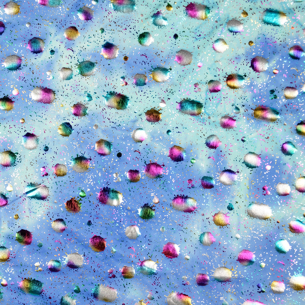 Jersey fabric Dots 