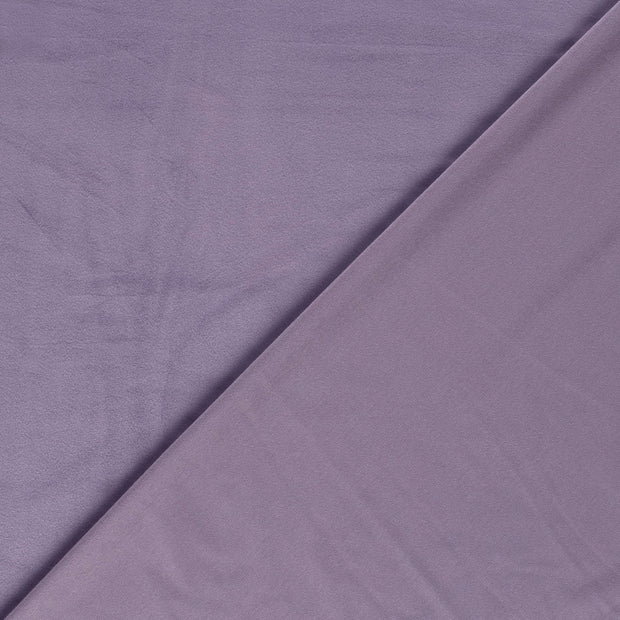 Supersoft Velvet fabrik Uni 