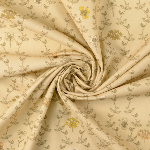 Fahnentuch fabrik Beige 