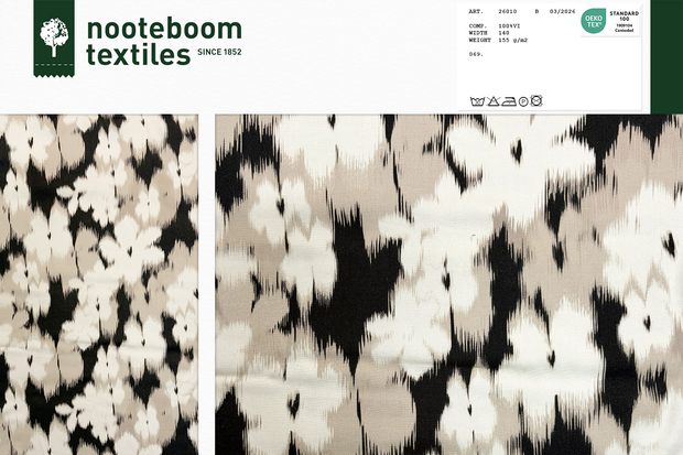  fabric 