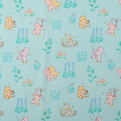 Jersey ours Turquoise