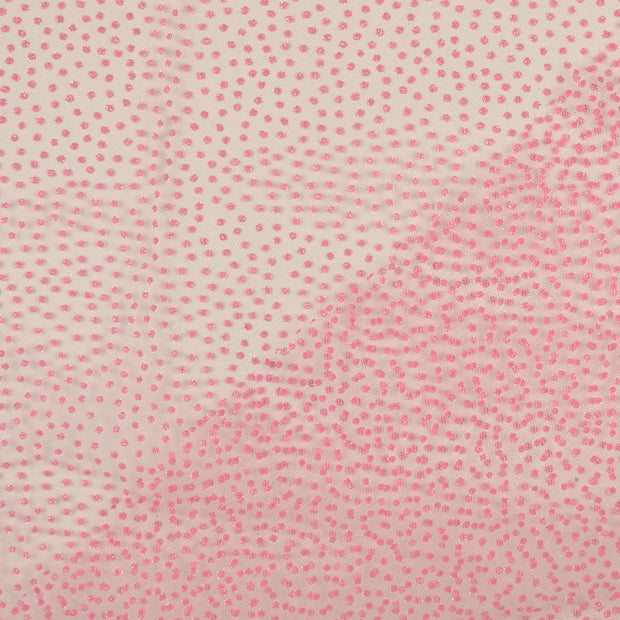Mesh fabric Dots 