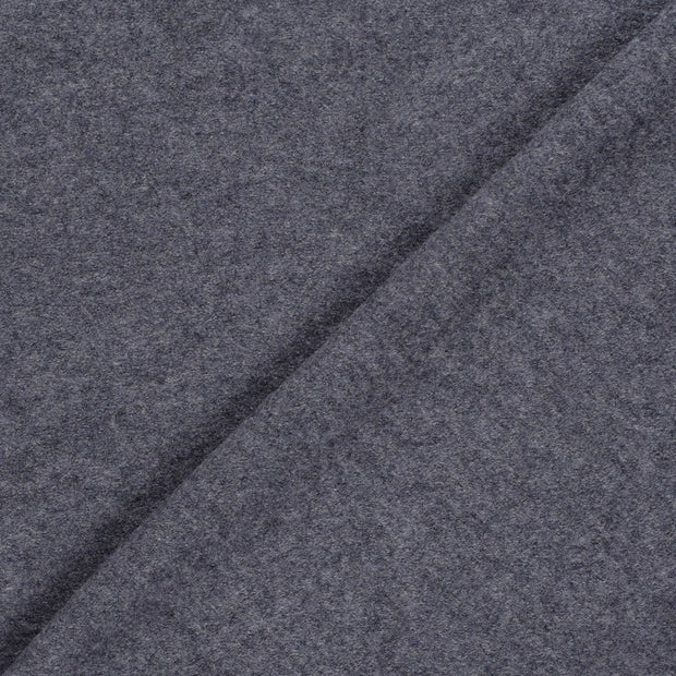 Wool Boucle fabric Unicolour 