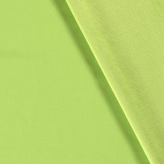 Softshell gecacheerd Effen Limoen Groen