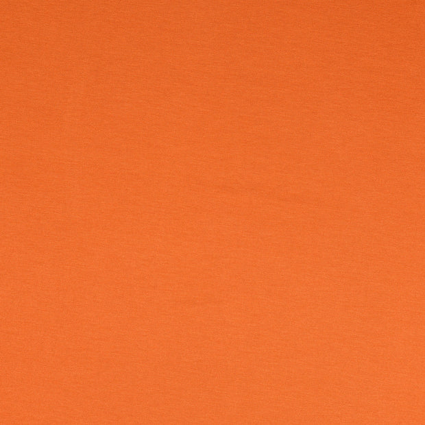 Viscose Jersey fabric Unicolour Caramel