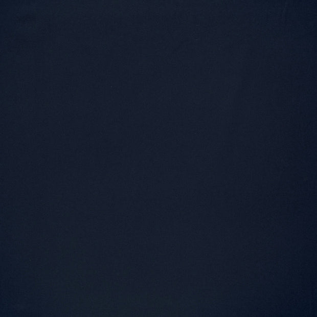 Viscosa Jersey tela Azul marino 
