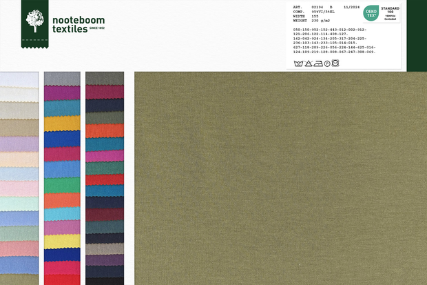  fabric 