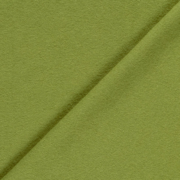 Wool Boucle fabric Unicolour 