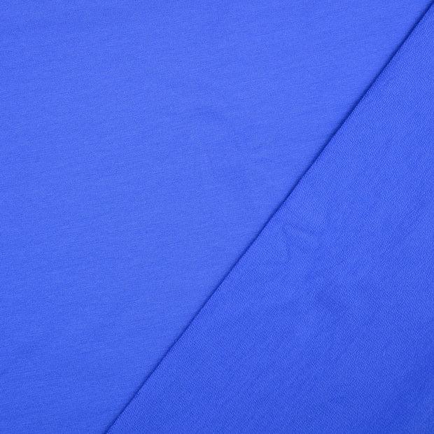 French Terry fabric Unicolour 