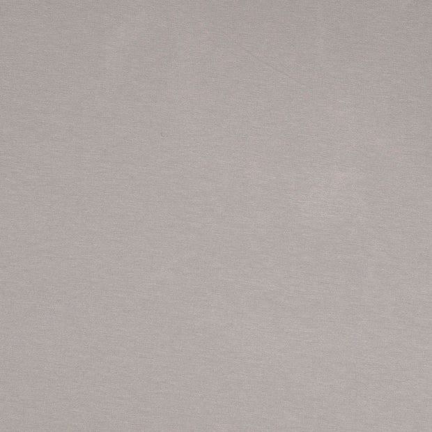 Viscose Jersey fabric Unicolour Grey