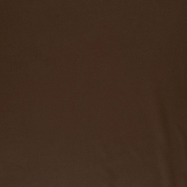 Punta di Roma fabric Brown matte 