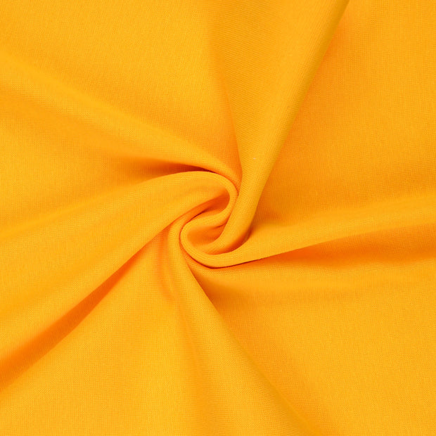 Heavy Knit fabric Yellow 