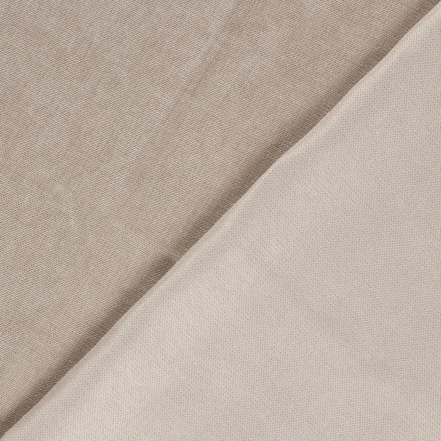 Chenille fabric Unicolour water repellant 
