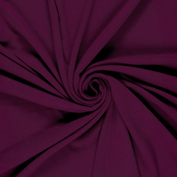 Heavy Knit fabric Fuchsia 
