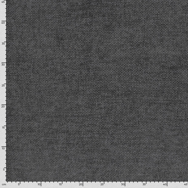 Chenille fabric Unicolour dyed 