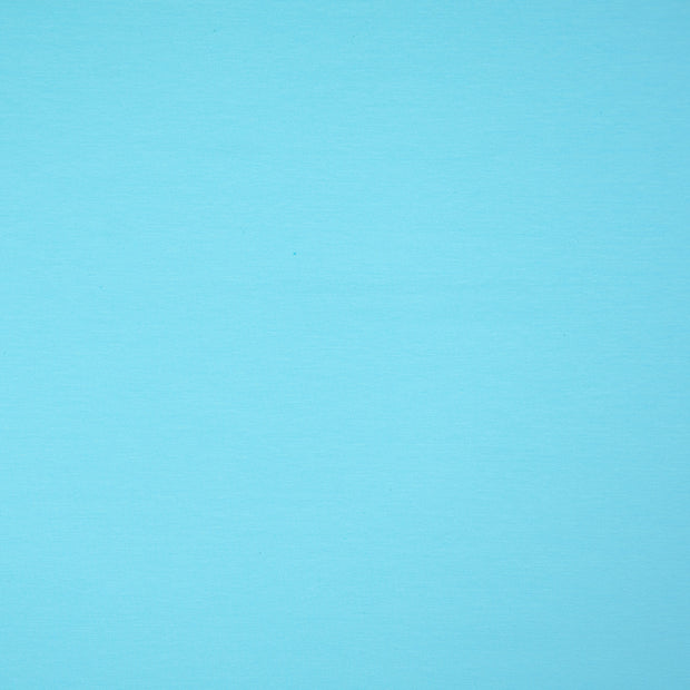 Jersey fabrik Turquoise 