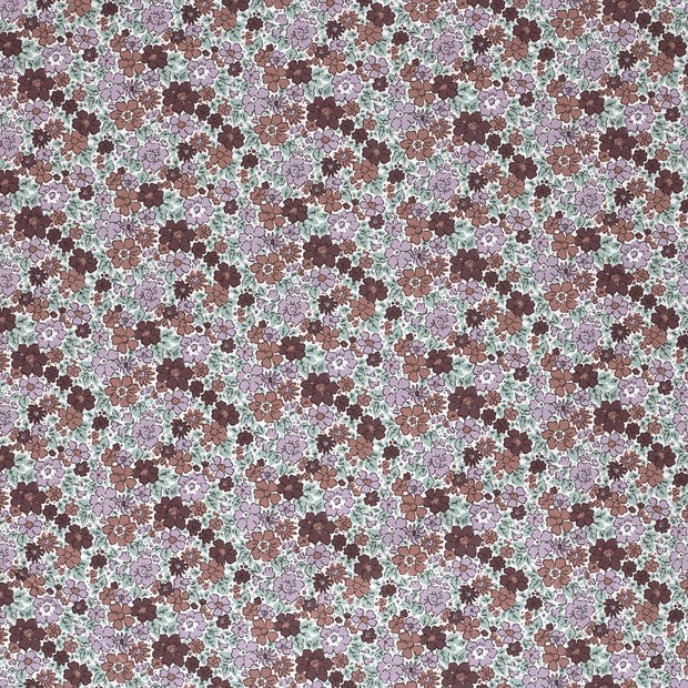 Jersey fabric Off White soft 