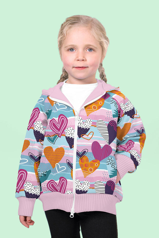 Softshell fabric Baby Blue soft 