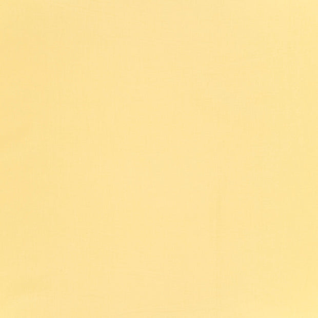 Cretonne Premium fabric Yellow matte 