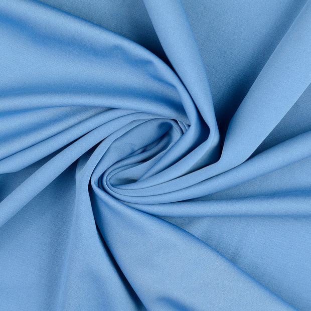 Polyester Jersey fabric Indigo 