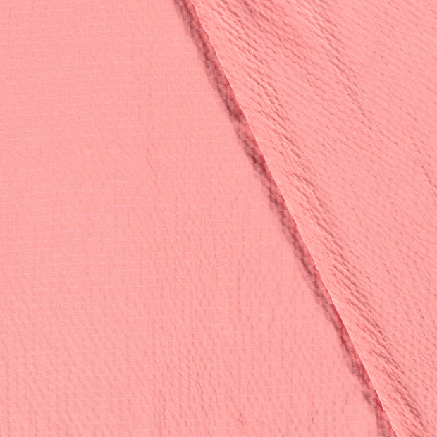Viscose Bubble fabric Unicolour 