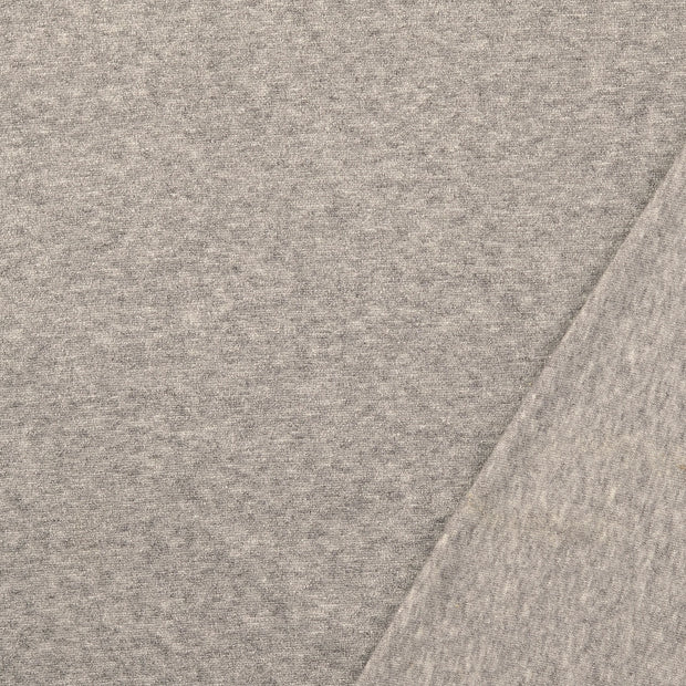 Jersey fabric Grey 