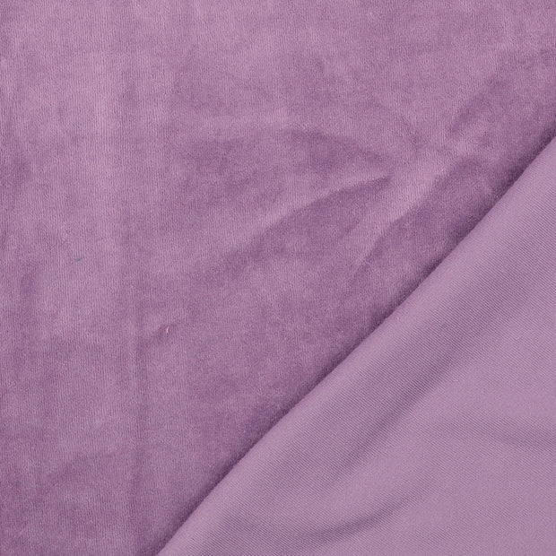 Velours fabric Unicolour 