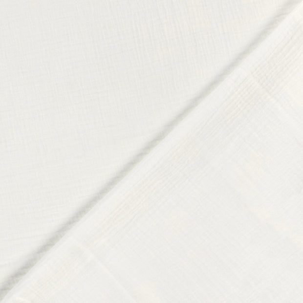 Muslin fabric Unicolour 