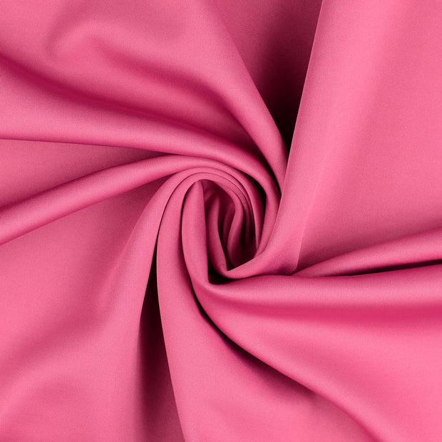 Scuba fabric Fuchsia 