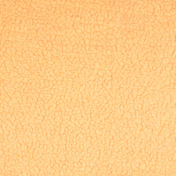 Pluche fabric Unicolour Beige