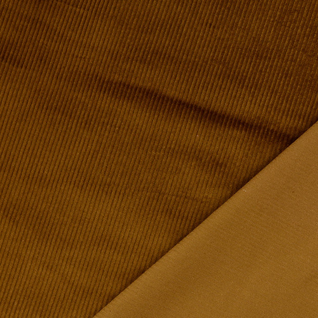 Corduroy 4.5w fabric Unicolour 