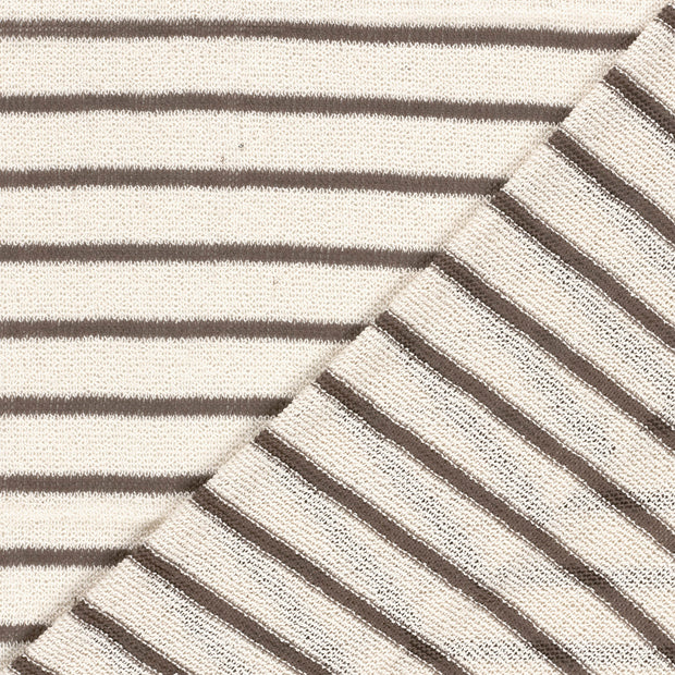 Jacquard fabric Stripes 